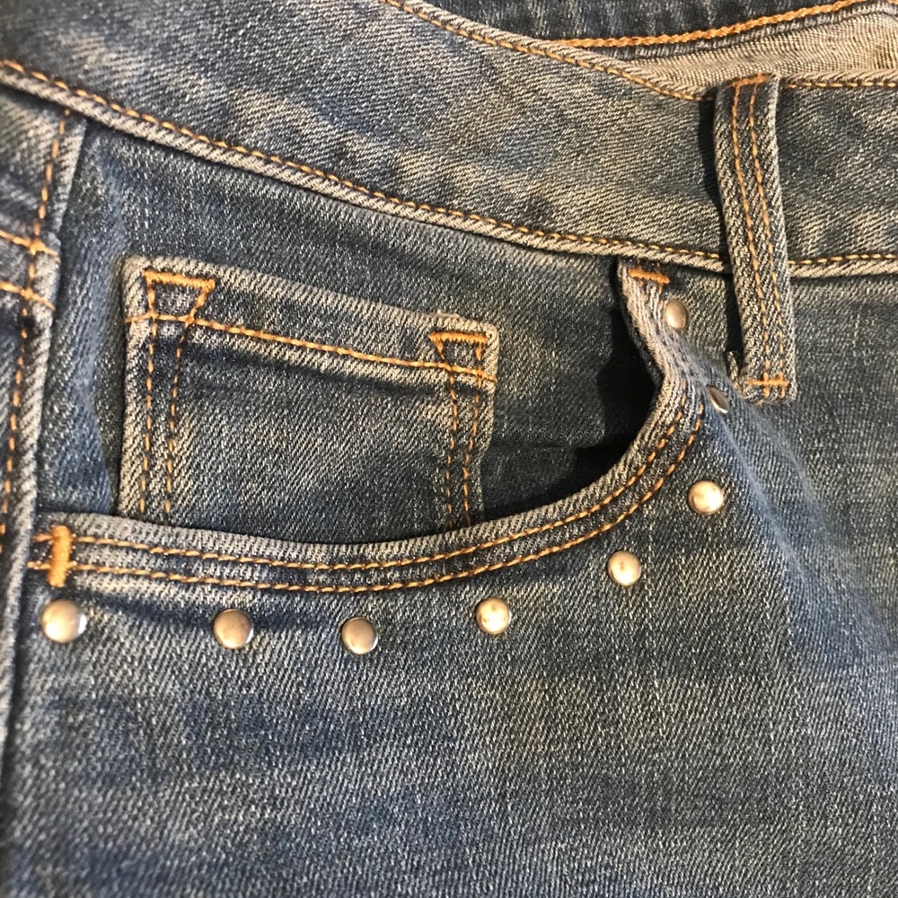 Old Navy high waist skinny jeans, 10 Tall